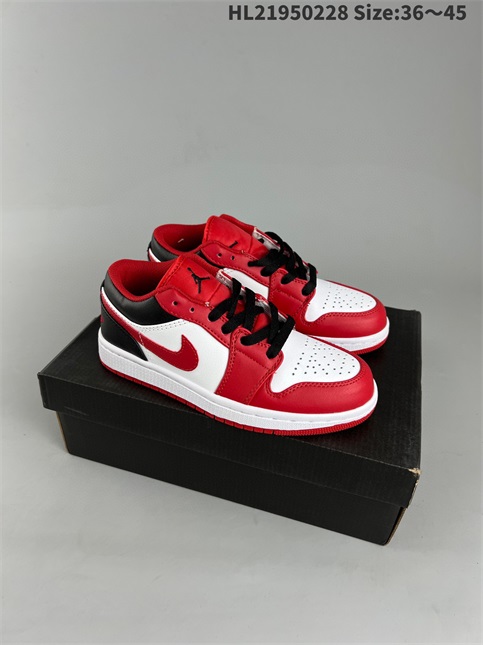 men air jordan 1 shoes 2023-3-21-071